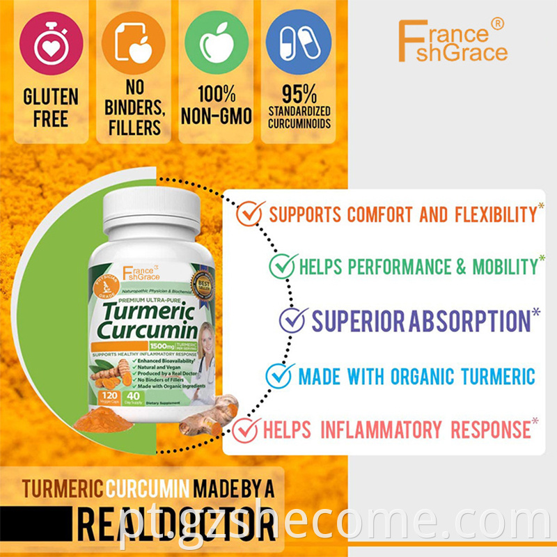 the best turmeric supplement